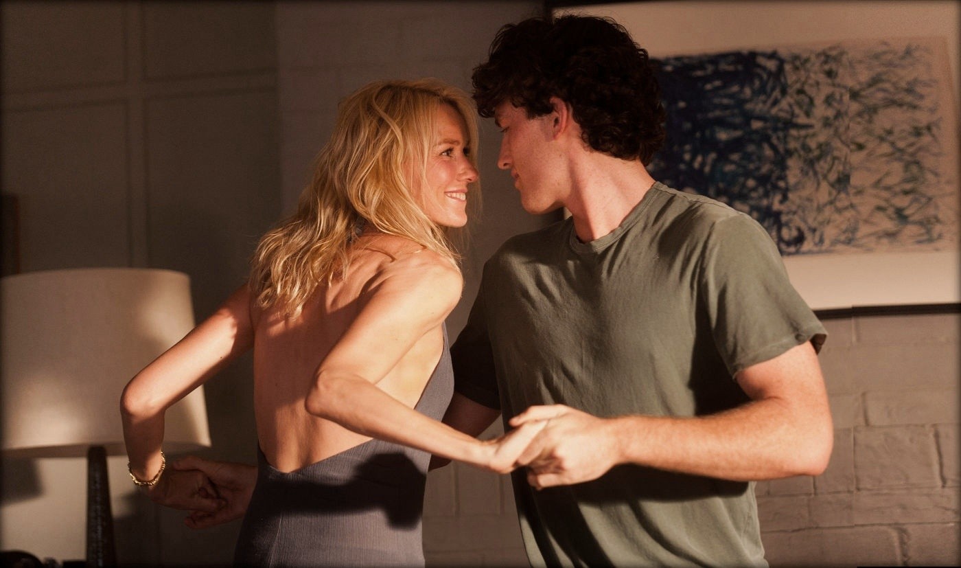 Naomi Watts stars as Lil and James Frecheville stars as Tom in Exclusive Releasing's Adore (2013)