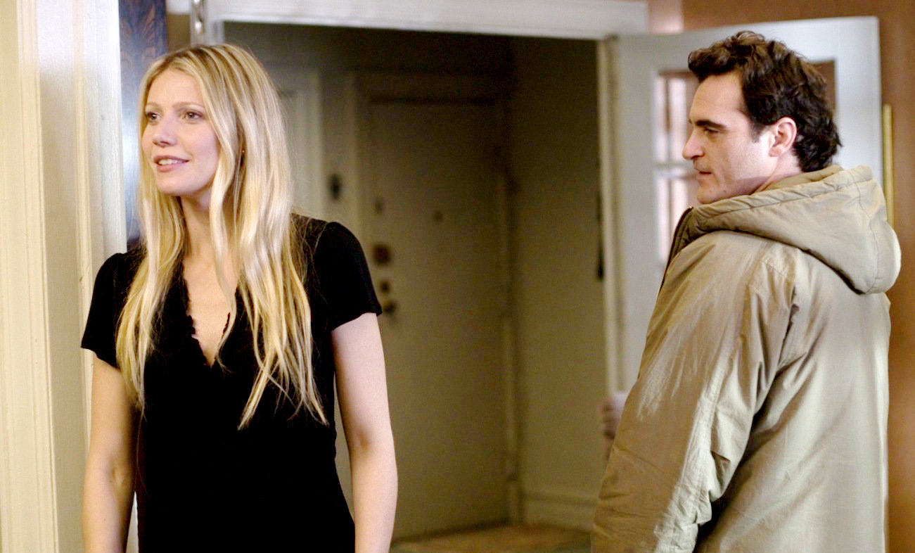 Gwyneth Paltrow stars as Michelle Rausch and Joaquin Phoenix stars as Leonard Kraditor in Magnolia Pictures' Two Lovers (2009)
