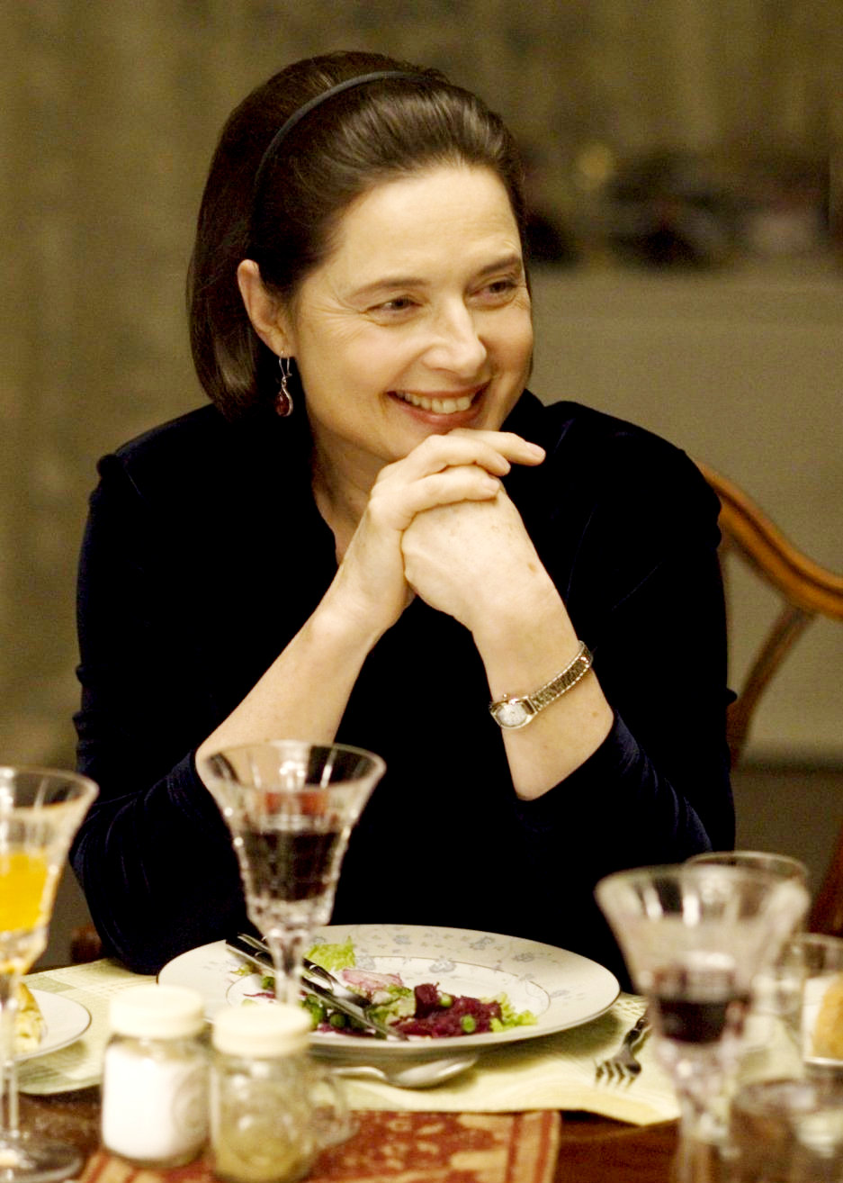 Isabella Rossellini stars as