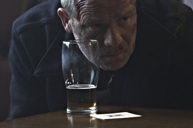 Peter Mullan stars as Joseph in Optimum Releasing's Tyrannosaur (2011)