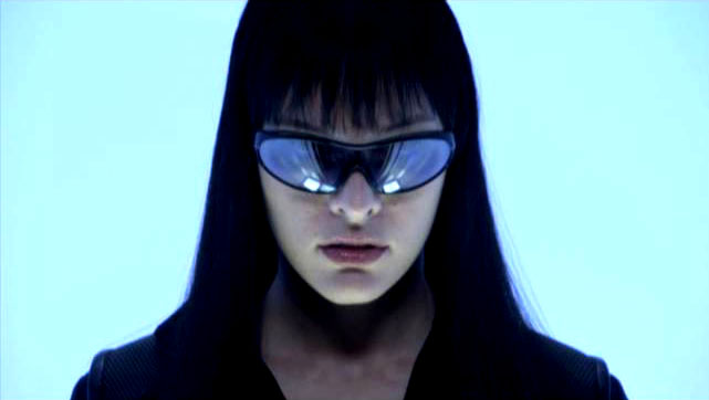 milla jovovich ultraviolet. Milla Jovovich as Violet in