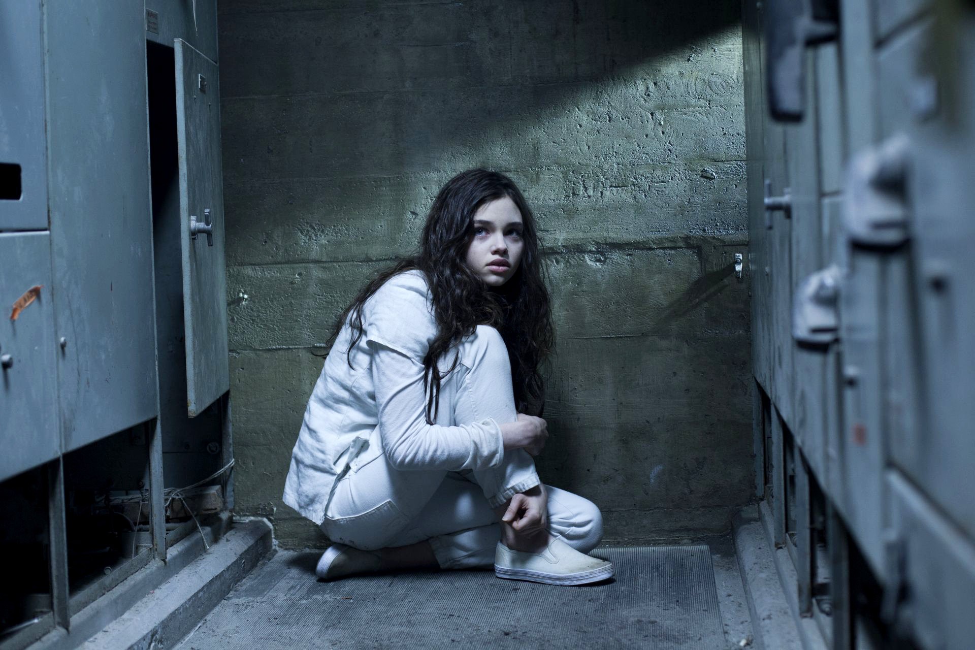 India Eisley stars as Eve in Screen Gems' Underworld: Awakening (2012). Photo credit by Joe Lederer.