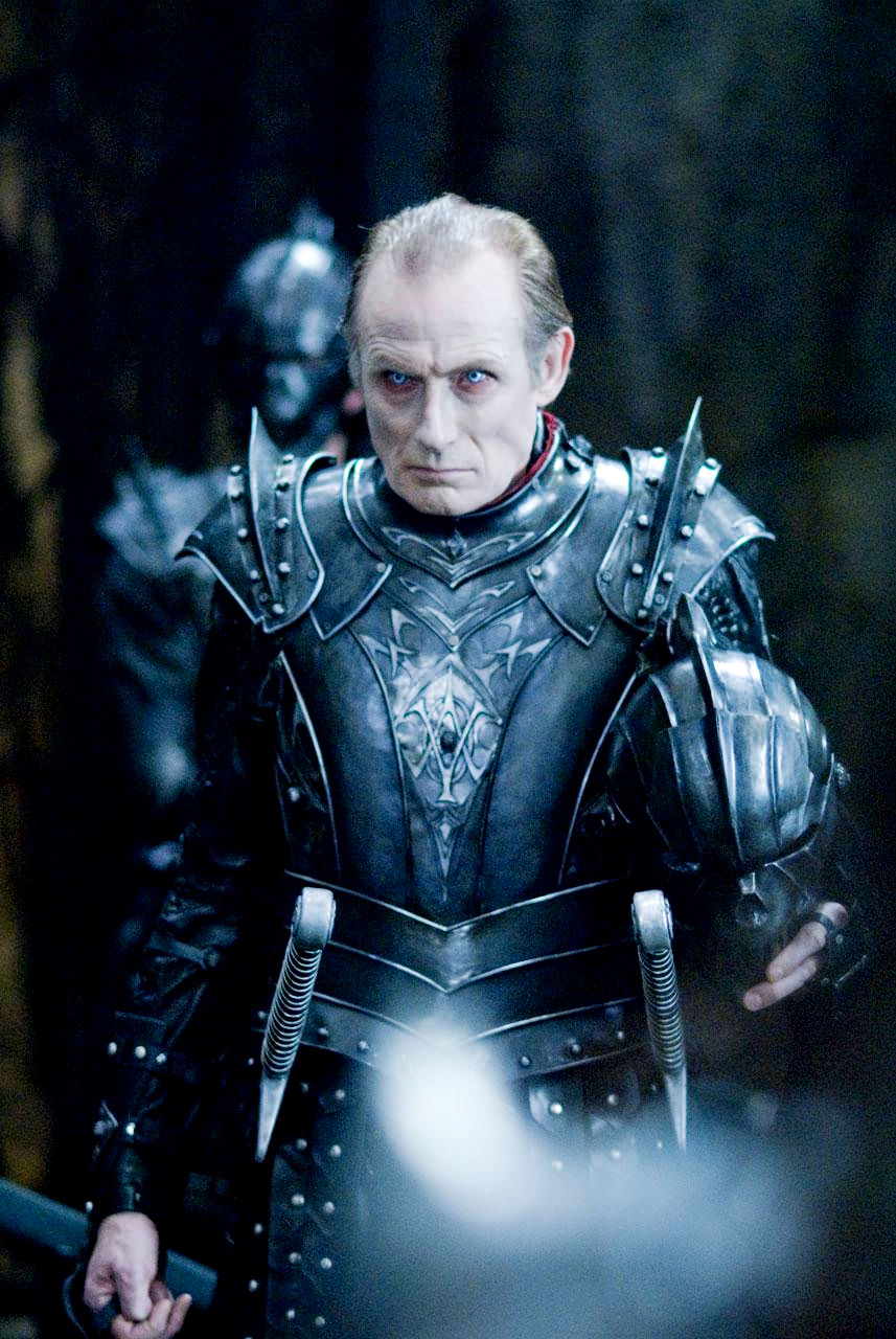 Bill Nighy stars as Viktor in Screen Gems' Underworld: Rise of the Lycans (2009)
