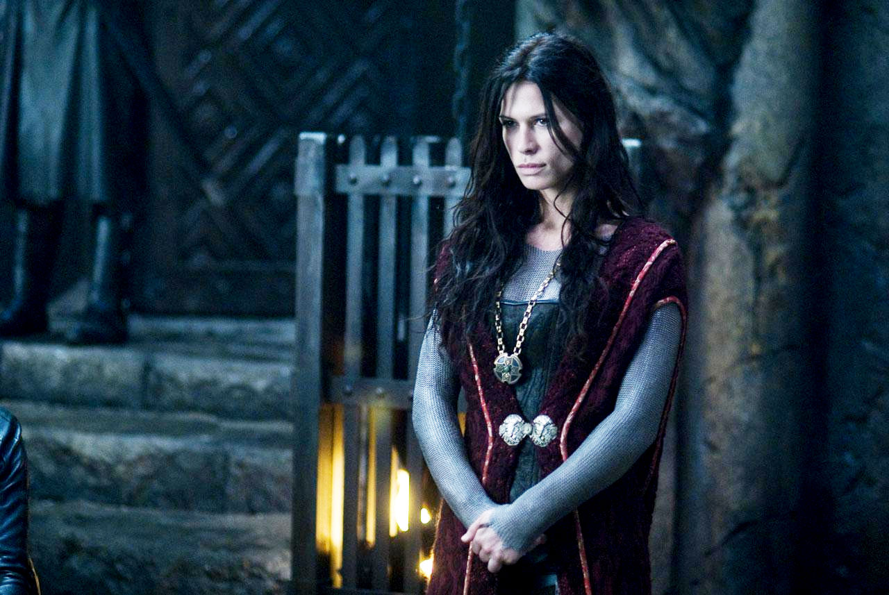 Rhona Mitra stars as Sonja in Screen Gems' Underworld: Rise of the Lycans (2009)