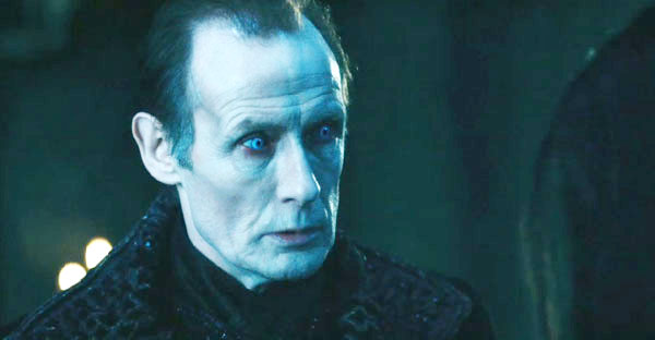 Bill Nighy stars as Viktor in