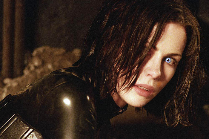 kate beckinsale underworld 2. Kate Beckinsale as Selene in