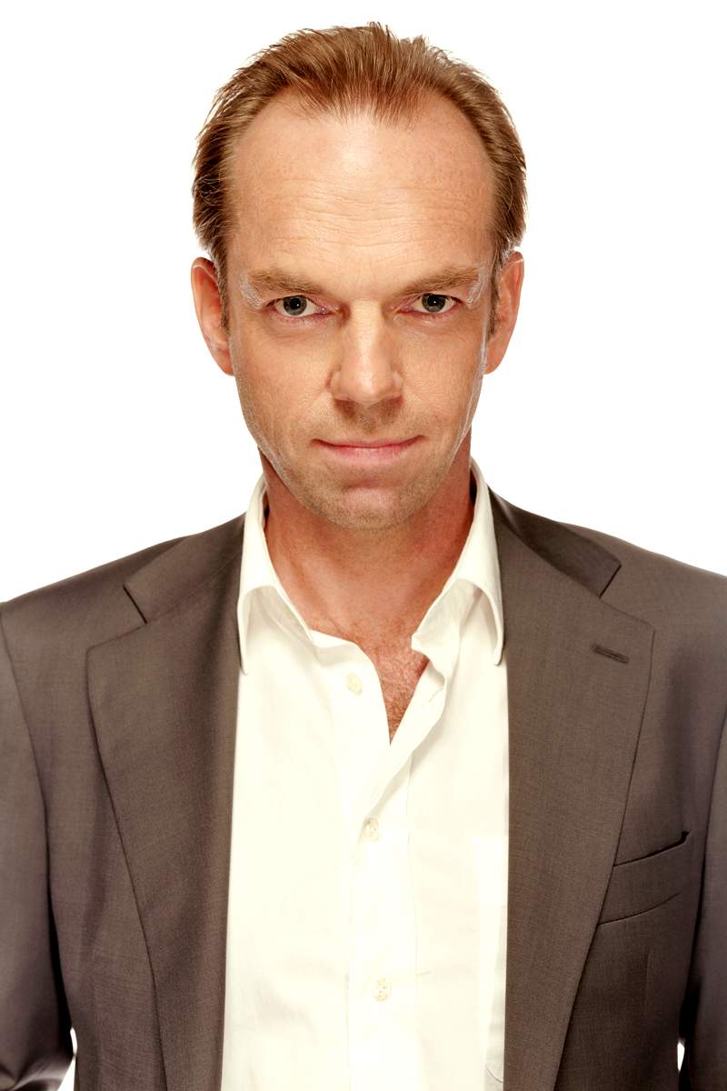 HUGO WEAVING as V in Warner Bros. Pictures' and Virtual Studios' action thriller 