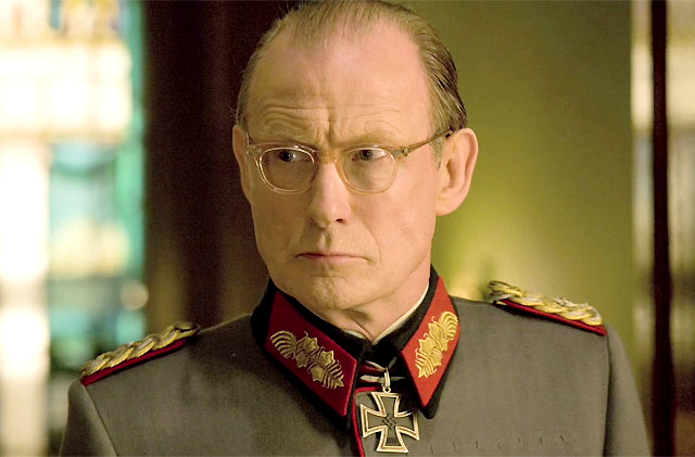 Bill Nighy stars as Friedrich Olbricht in United Artists' Valkyrie (2008)