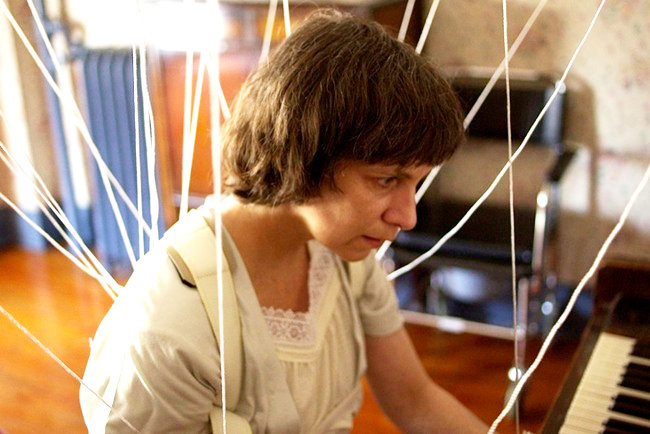 Amanda Plummer stars as Helga Helga in Convergence Entertainment's Vampire (2011)