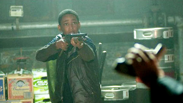 Jacob Latimore stars as James in Magnet Releasing's Vanishing on 7th Street (2010)