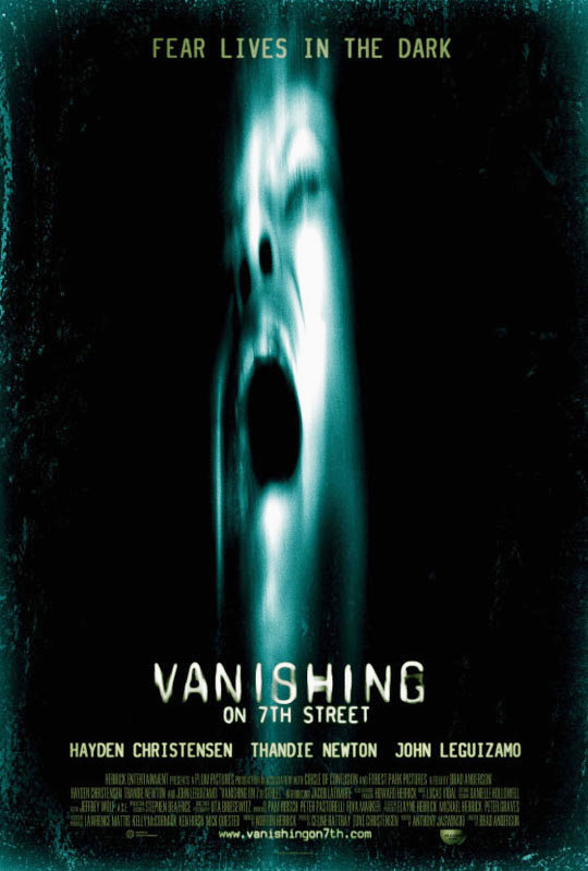 Poster of Magnet Releasing's Vanishing on 7th Street (2010)
