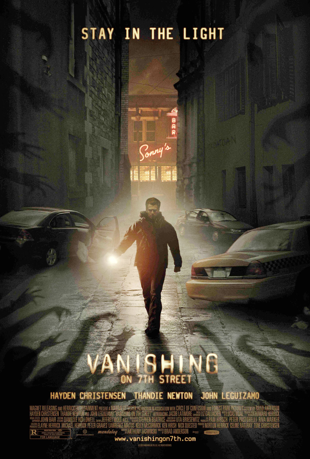 Poster of Magnet Releasing's Vanishing on 7th Street (2010)