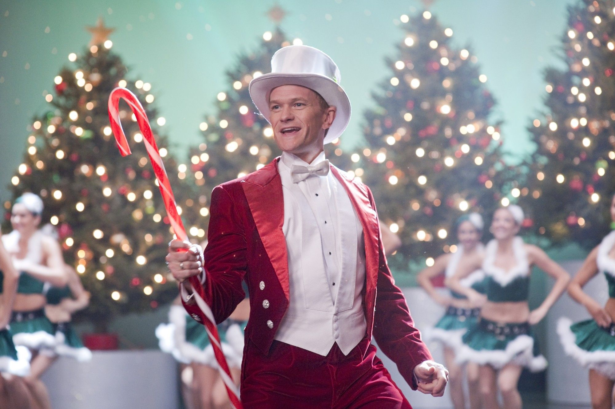 Neil Patrick Harris stars as Neil Patrick Harris in Warner Bros. Pictures' A Very Harold & Kumar Christmas (2011)