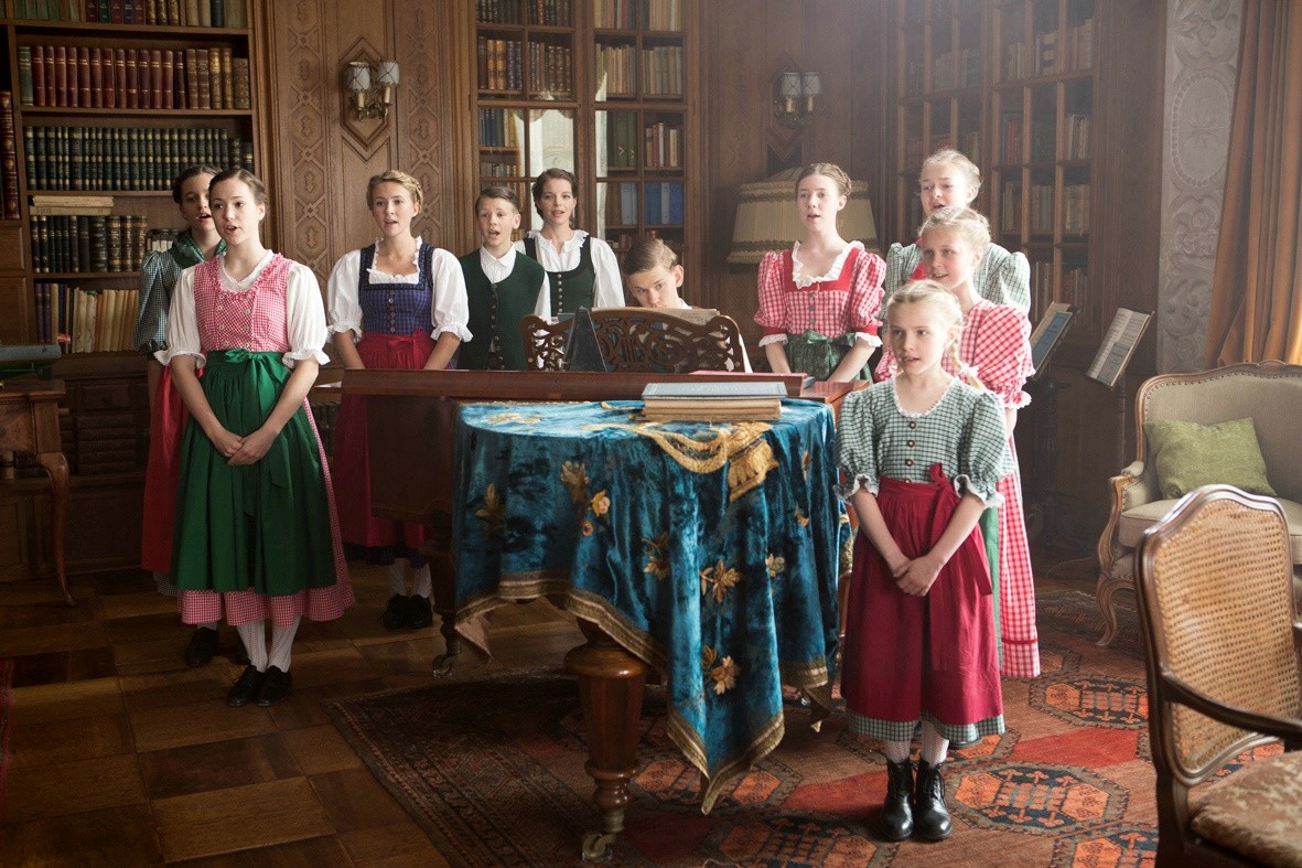 A scene from Lionsgate Films' The von Trapp Family - A Life of Music (2015)