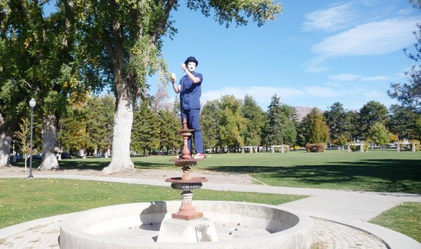 A scene from Freestyle Releasing's Waiting for Forever (2011)