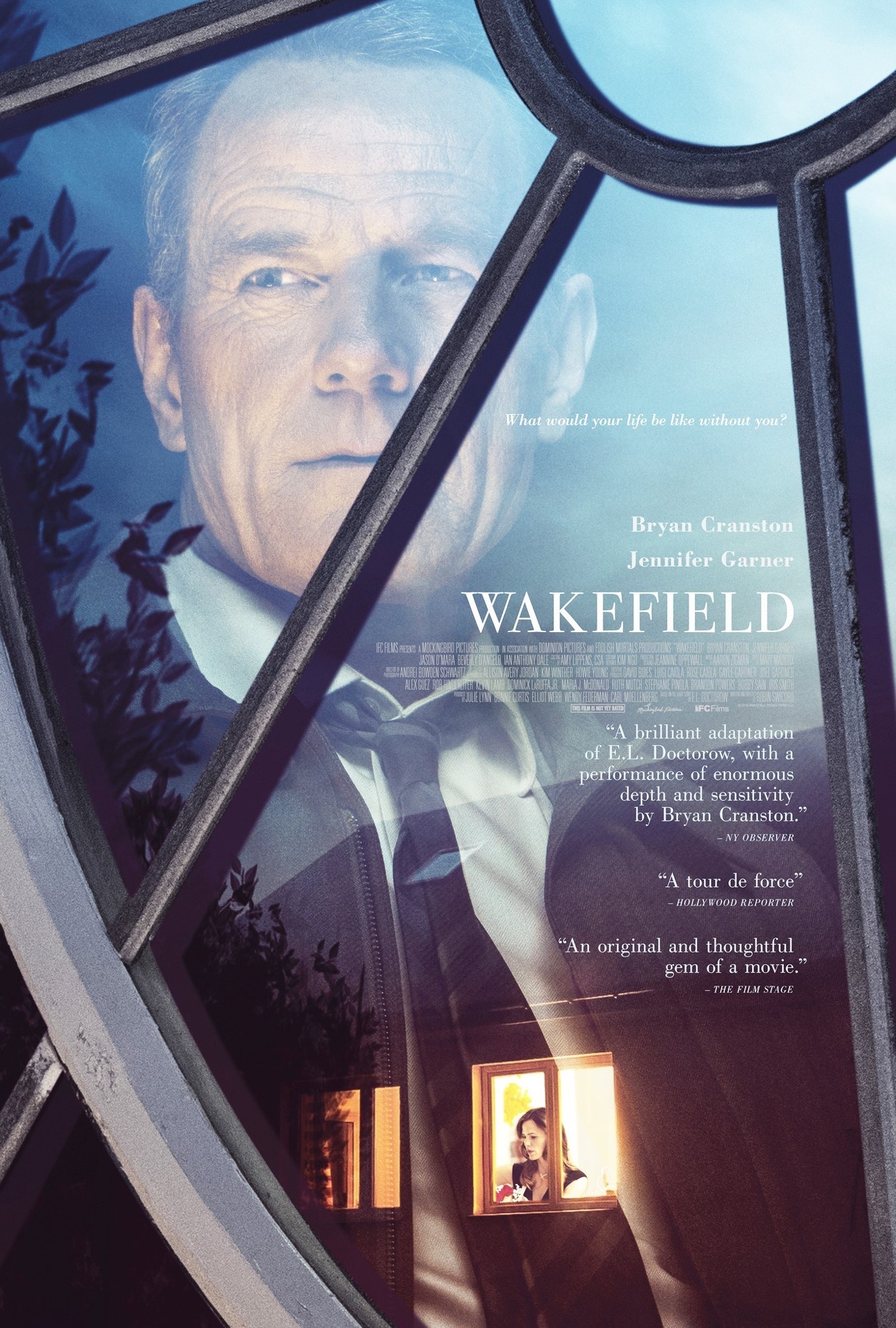 Poster of IFC Films' Wakefield (2017)