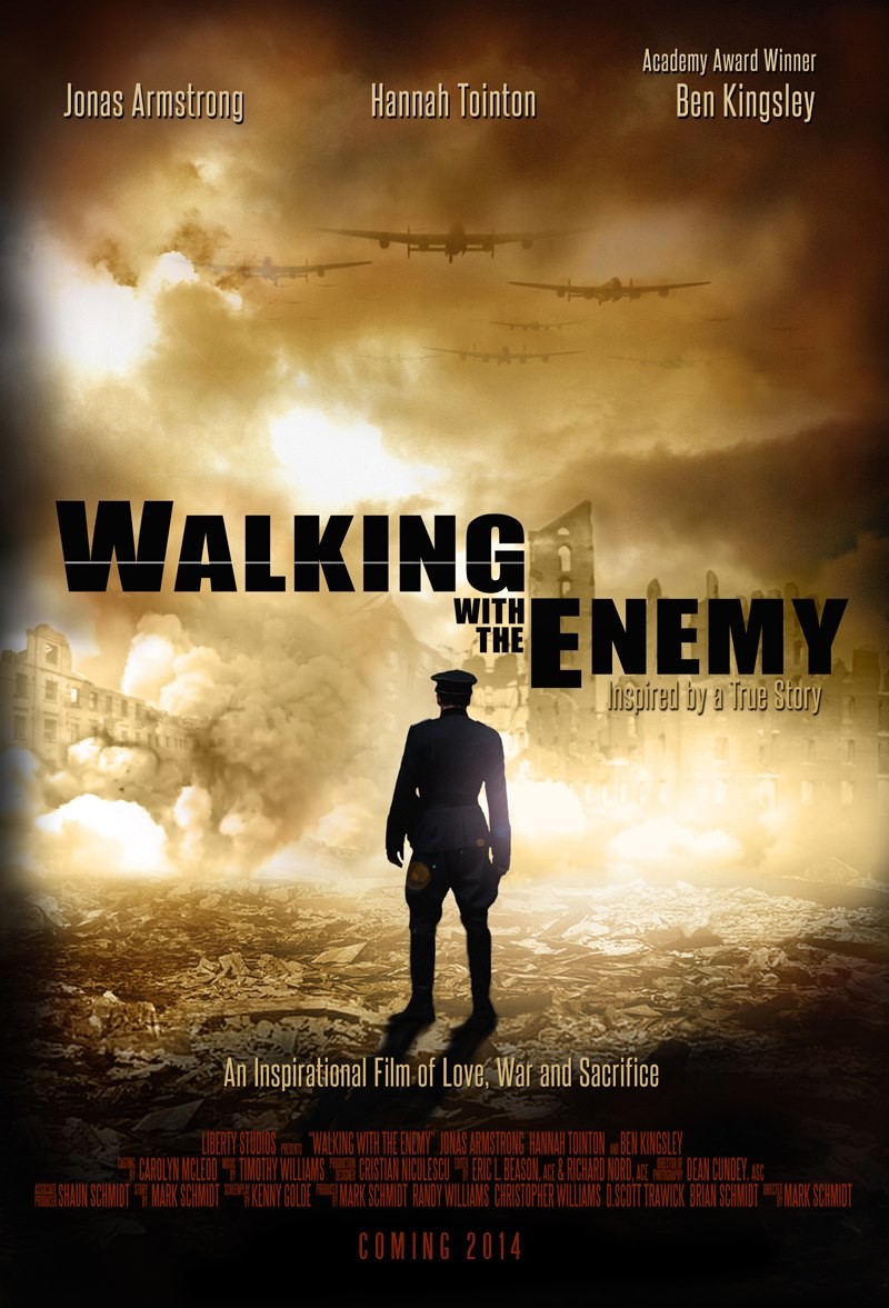 walking with the enemy walking with the enemy