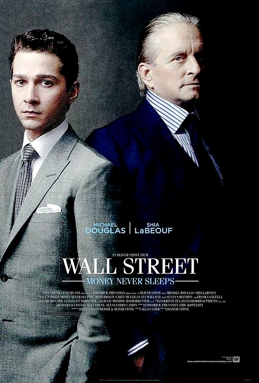 Poster of 20th Century Fox's Wall Street 2: Money Never Sleeps (2010)