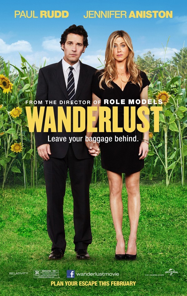 Poster of Universal Pictures' Wanderlust (2012)