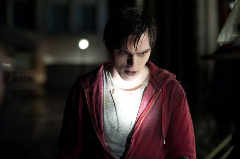 Nicholas Hoult stars as R in Summit Entertainment's Warm Bodies (2013)