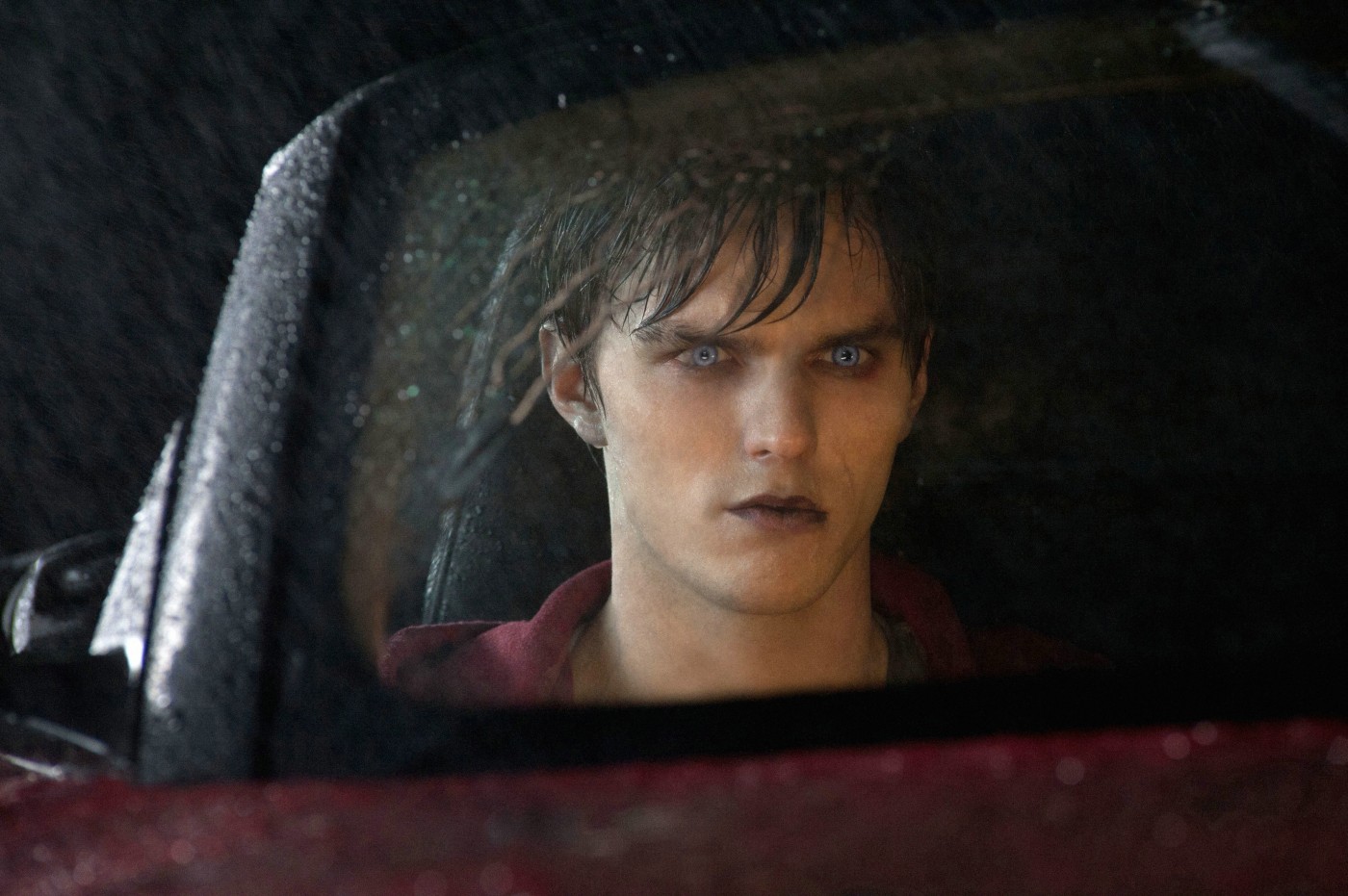 Nicholas Hoult Warm Bodies
