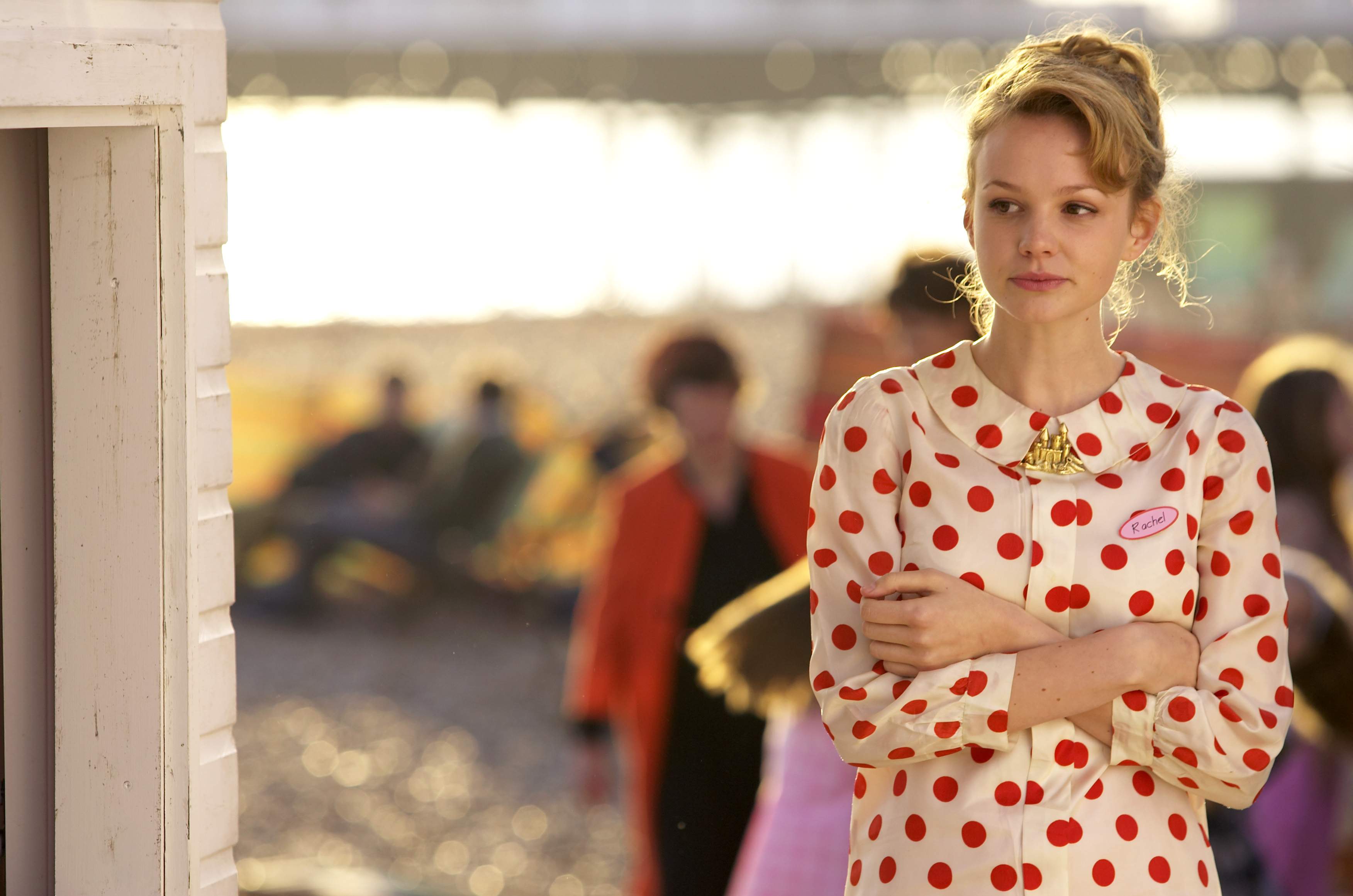 Carey Mulligan as Rachel in Sony Pictures Classics' When Did You Last See Your Father? (2007). Photo by Giles Keyte