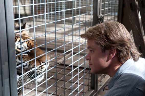 Matt Damon Goes House Hunting in New 'WE BOUGHT A ZOO' Clip