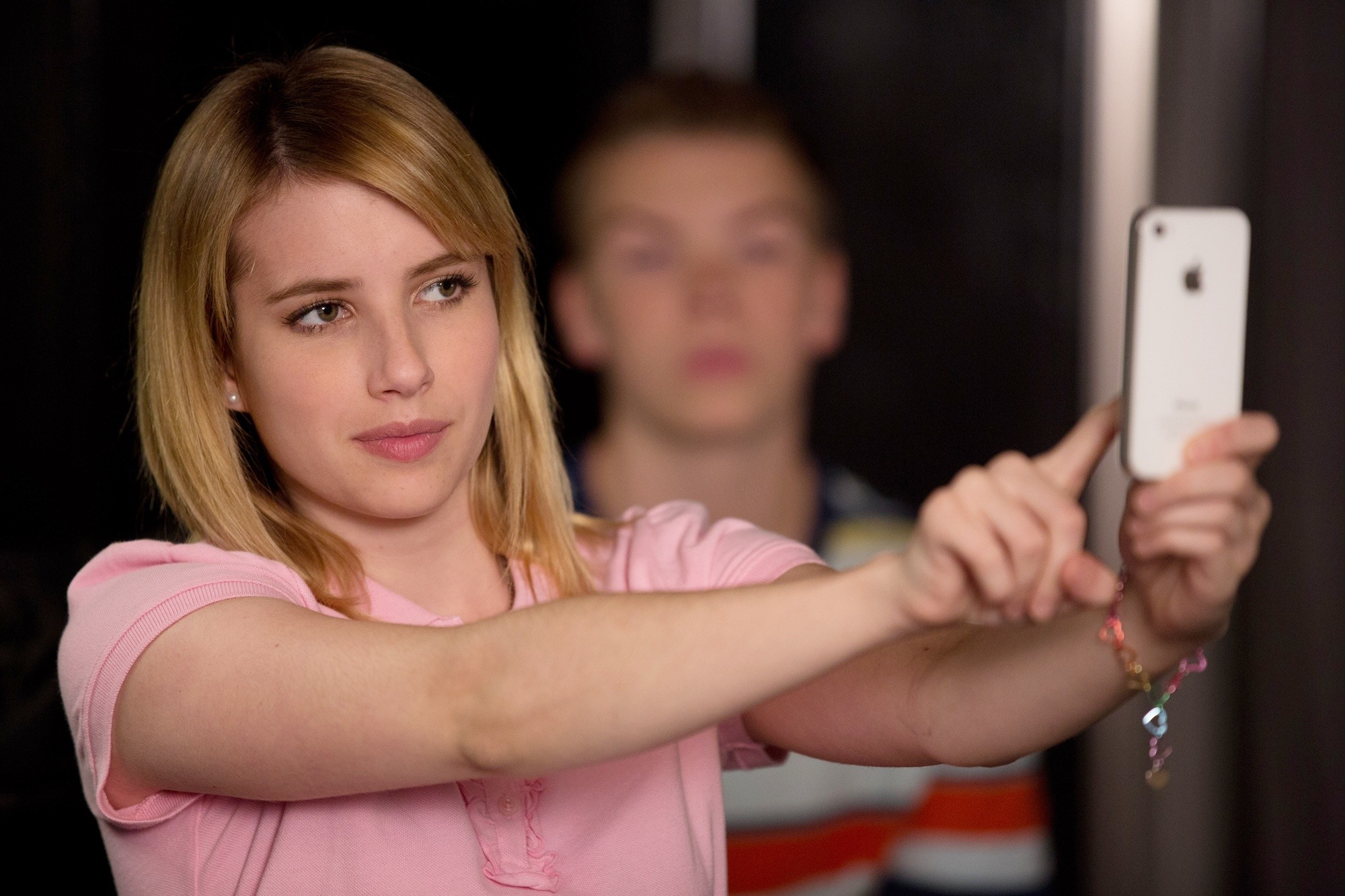 Emma Roberts stars as Casey in Warner Bros. Pictures' We're the Millers (2013)
