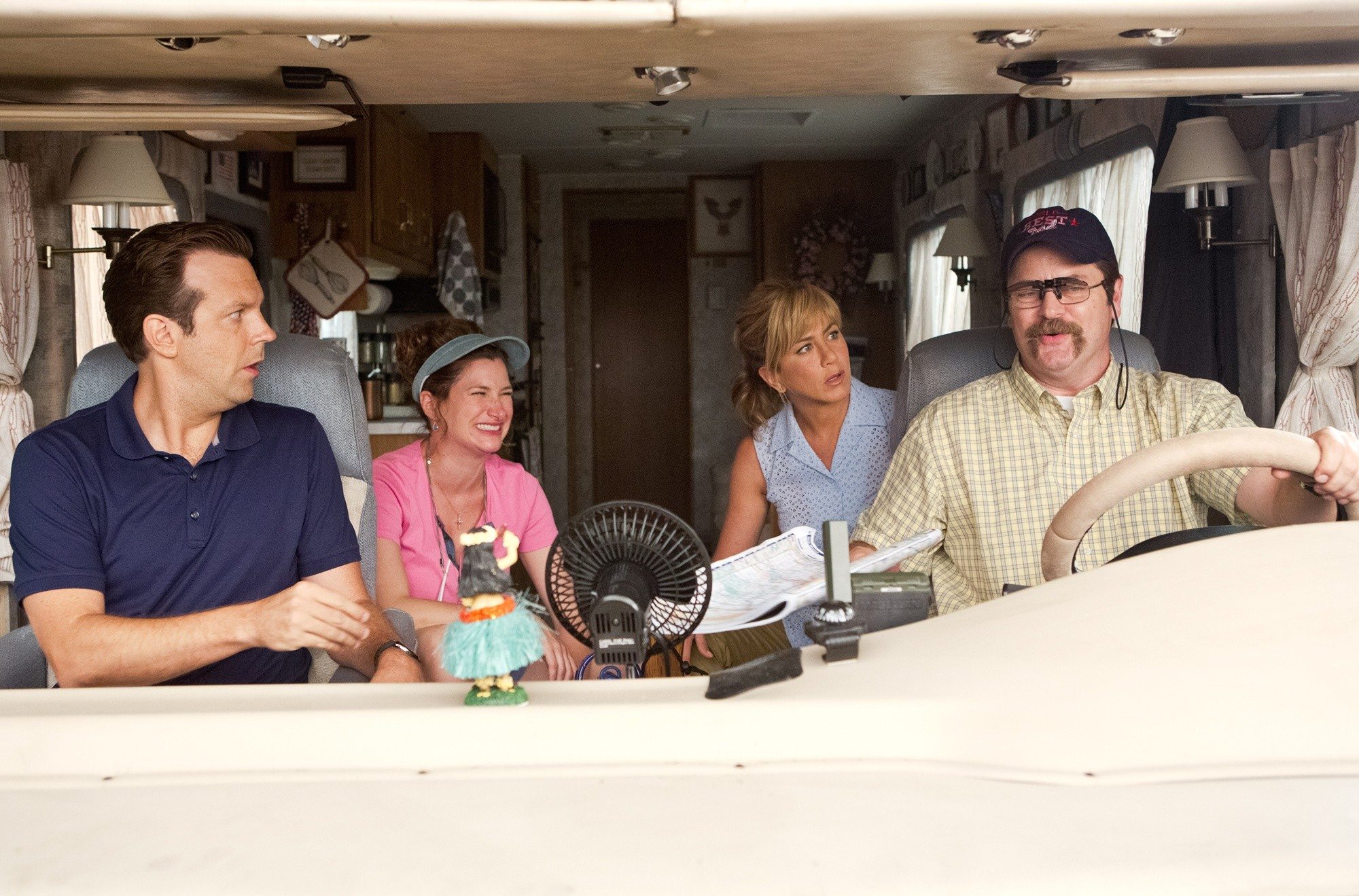 [Review] - We're The Millers