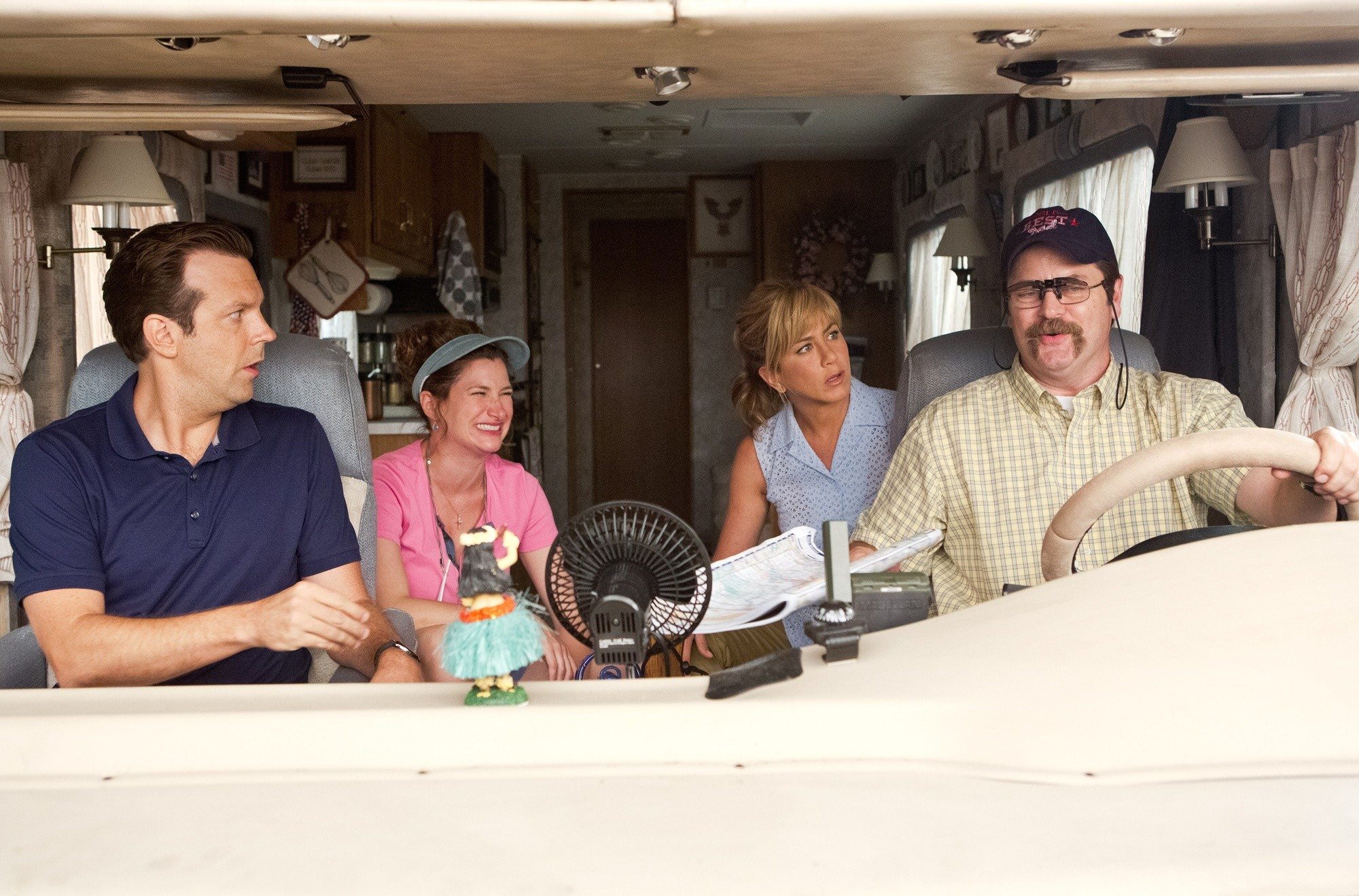 [Review] - We're The Millers