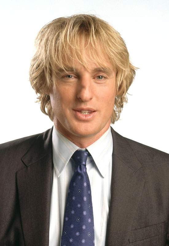 Owen Wilson as John Beckwith in New Line Cinema's Wedding Crashers (2005)