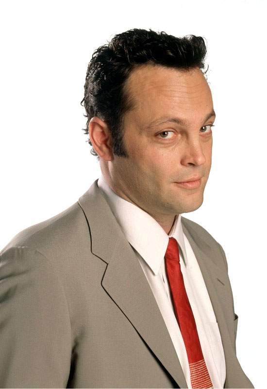 Vince Vaughn as Jeremy Grey in New Line Cinema's Wedding Crashers (2005)