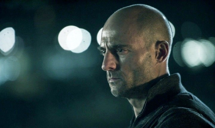 Mark Strong stars as Jacob Sternwood in IFC Film' Welcome to the Punch (2013)