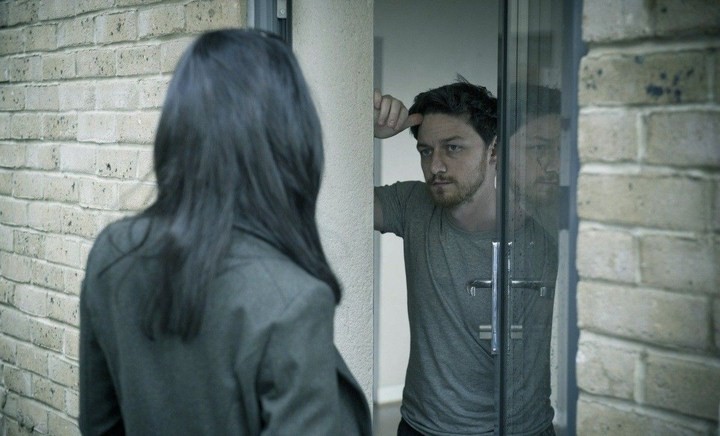 James McAvoy stars as Max Lewinsky in IFC Film' Welcome to the Punch (2013)