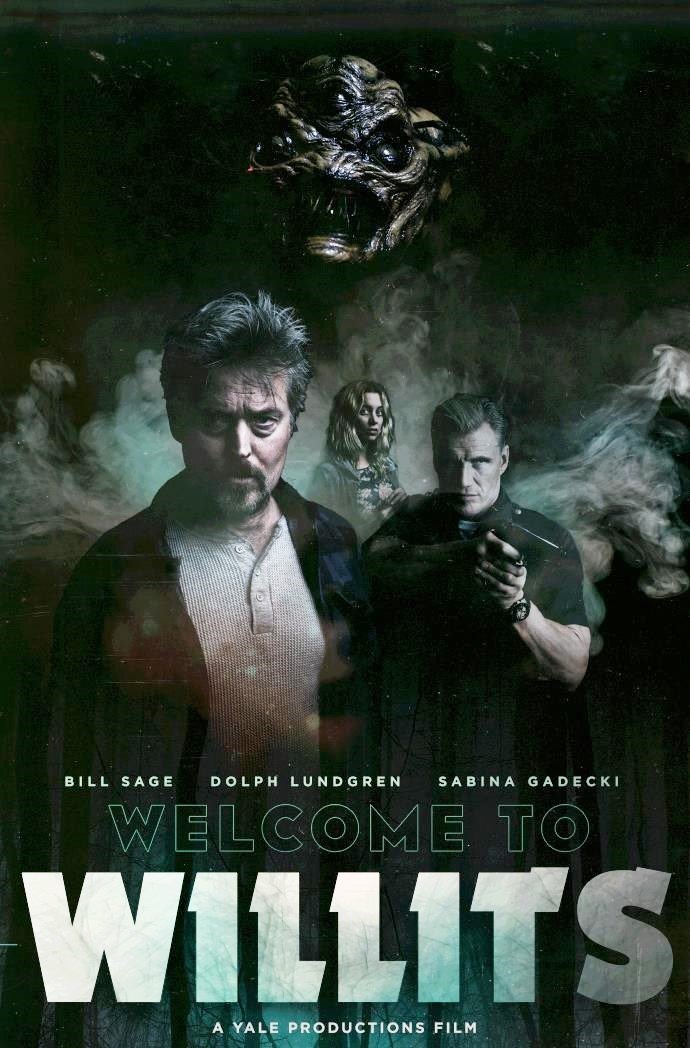 Poster of IFC Midnight's Welcome to Willits (2017)