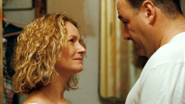 Melissa Leo and James Gandolfini (Doug Riley) in Samuel Goldwyn Films' Welcome to the Rileys (2010)