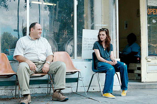 James Gandolfini stars as Doug Riley and Kristen Stewart stars as Mallory in Samuel Goldwyn Films' Welcome to the Rileys (2010)