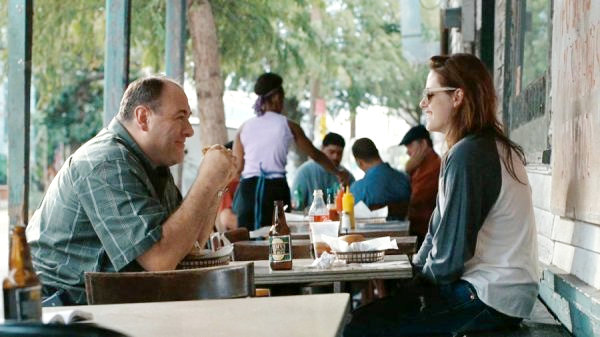 James Gandolfini stars as Doug Riley and Kristen Stewart stars as Mallory in Samuel Goldwyn Films' Welcome to the Rileys (2010)
