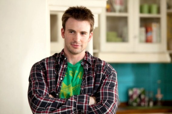 Chris Evans stars as Colin Shea in 20th Century Fox's What's Your Number? (2011)