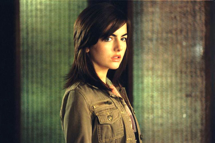 Camilla Belle as Jill Johnson in Sony Screen Gems' 