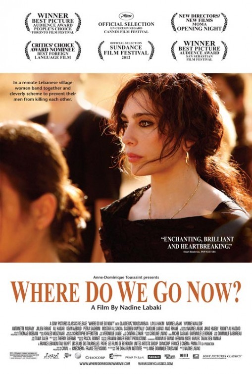 Poster of Sony Pictures Classics' Where Do We Go Now? (2012)