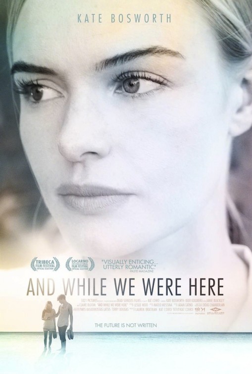 Poster of Well Go USA's in And While We Were Here (2013)