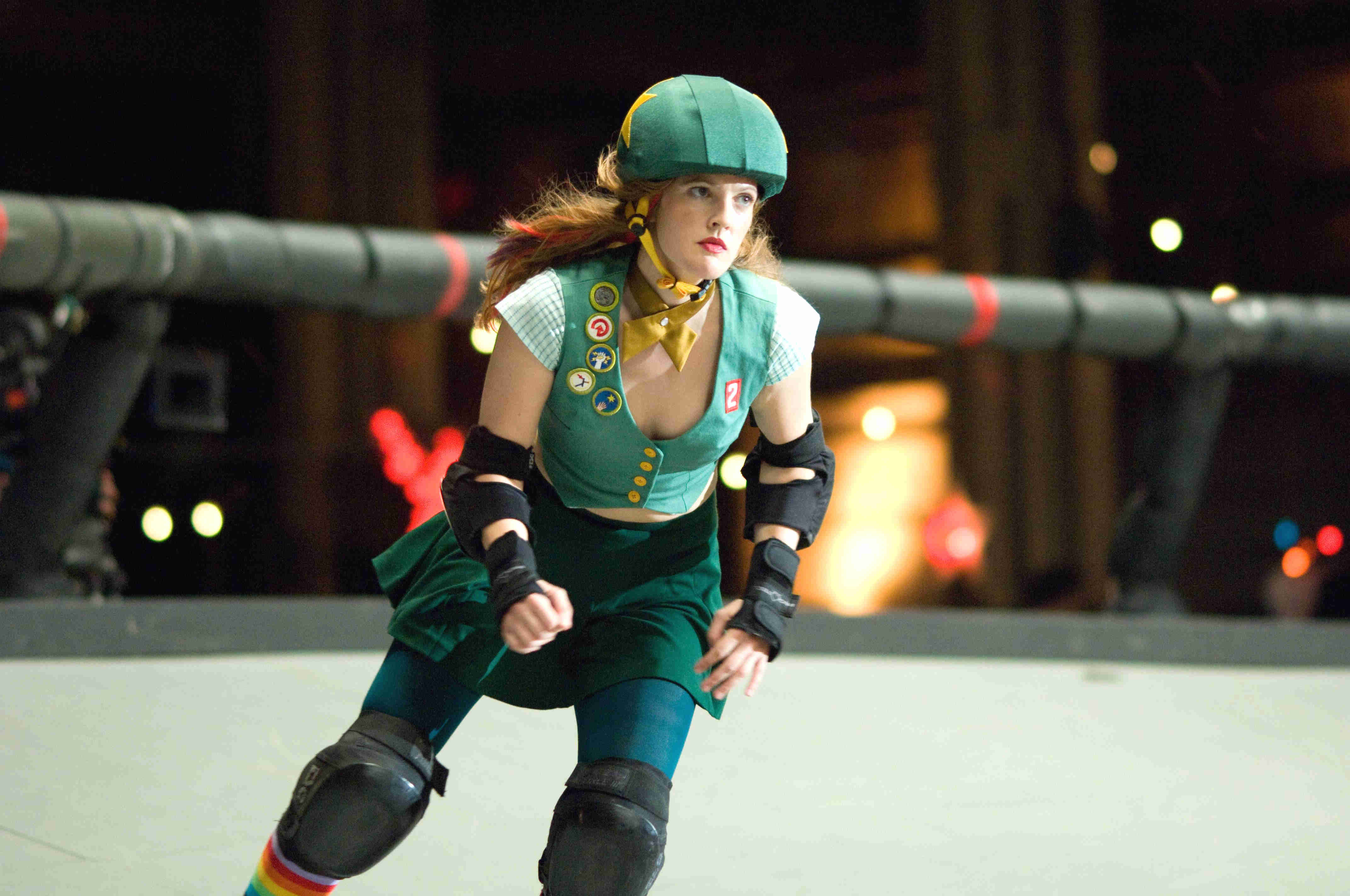 Drew Barrymore stars as Smashley Simpson in Fox Searchlight Pictures' Whip It! (2009)