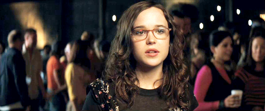 Ellen Page stars as Bliss Cavendar in Fox Searchlight Pictures' Whip It! (2009)