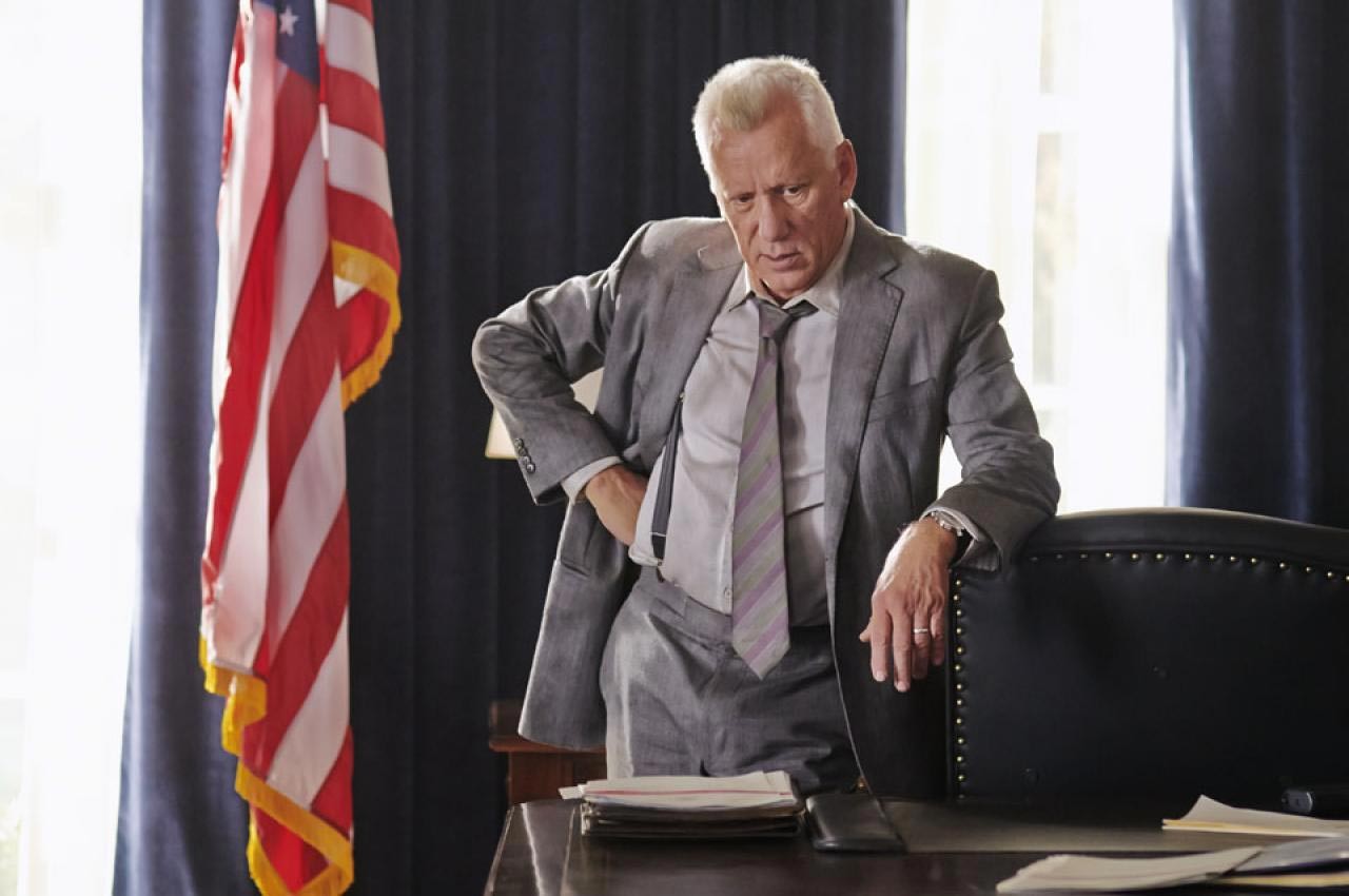 Matt Craven stars as Secret Service Agent Kellerman in Columbia Pictures' White House Down (2013)