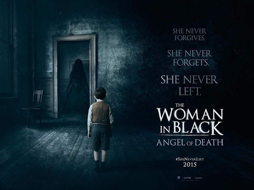 Poster of Relativity Media's The Woman in Black: Angel of Death (2015)