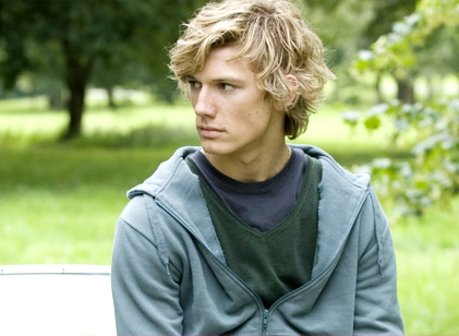 Alex Pettyfer stars as Freddie in Universal Pictures' Wild Child (2009)