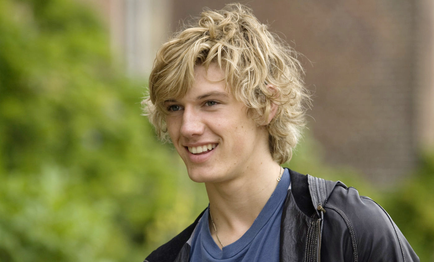 Alex Pettyfer stars as Freddie in Universal Pictures' Wild Child (2009)