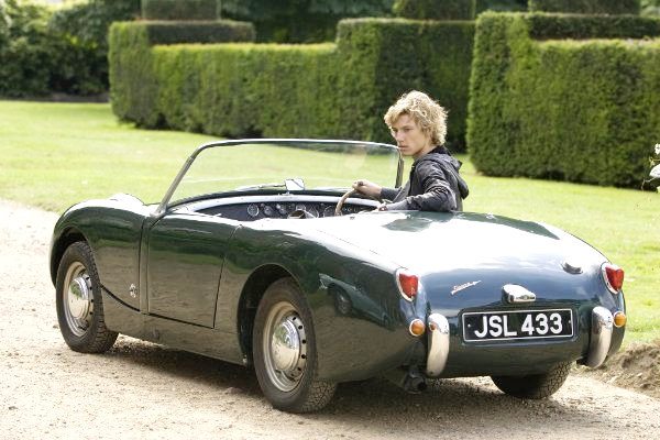 Alex Pettyfer stars as Freddie in Universal Pictures' Wild Child (2009)