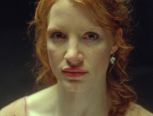 Jessica Chastain stars as Salome in Arclight Films' Wilde Salome (2011)
